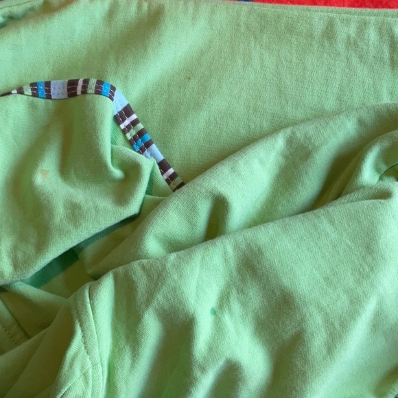 Eivissa Girl Bright Green Swim Coverup Size XL (14/16), NWT - Picture 12 of 15